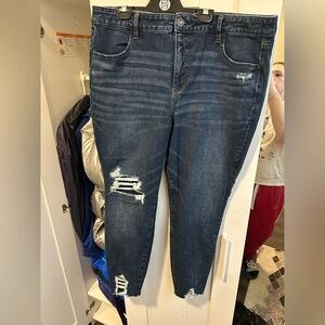 American Eagle Outfitters DREAM JEAN Hi-Rise Jeggings